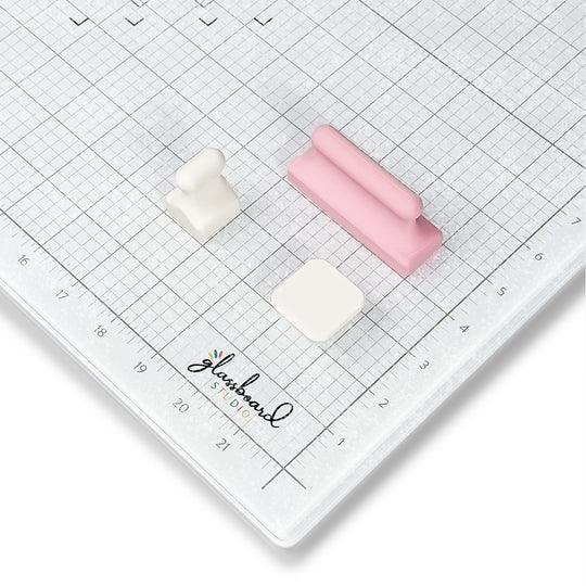 Magnetic Glass Craft Mat