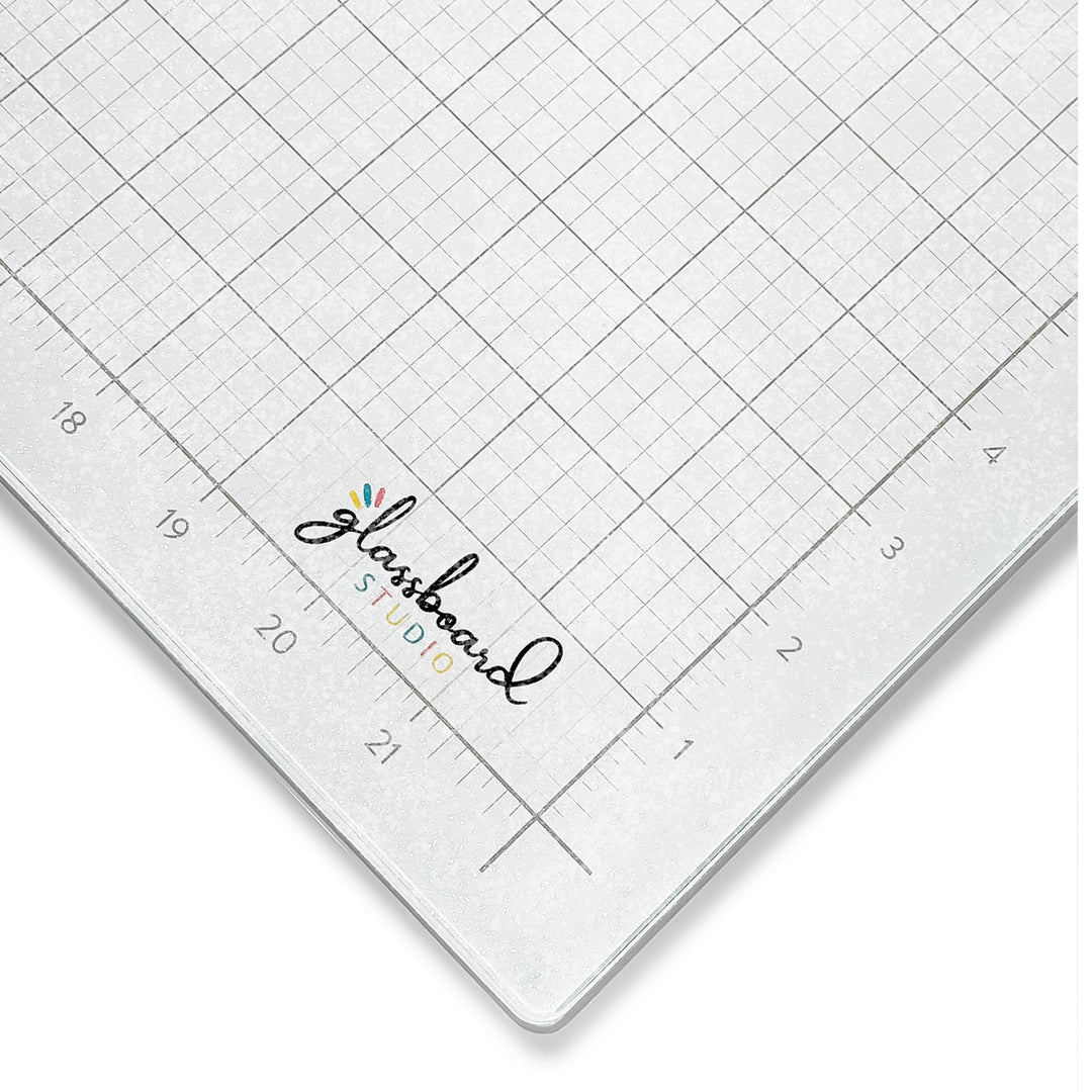 Magnetic Glass Craft Mat