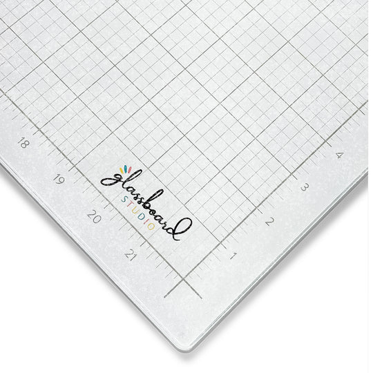 Magnetic Glass Craft Mat