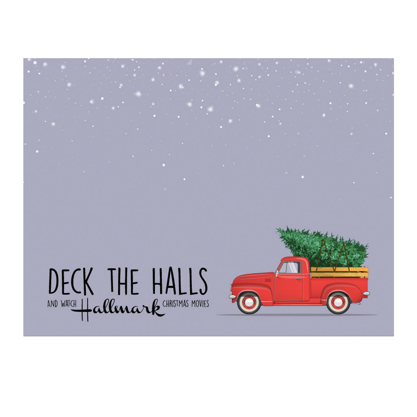 Christmas Sticker Doodle