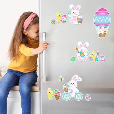 Easter Friends Sticker Oodle