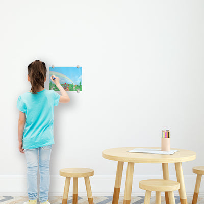 Fairy Tale Glassboard