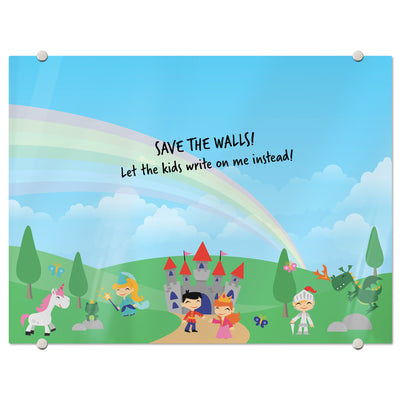 Fairy Tale Glassboard