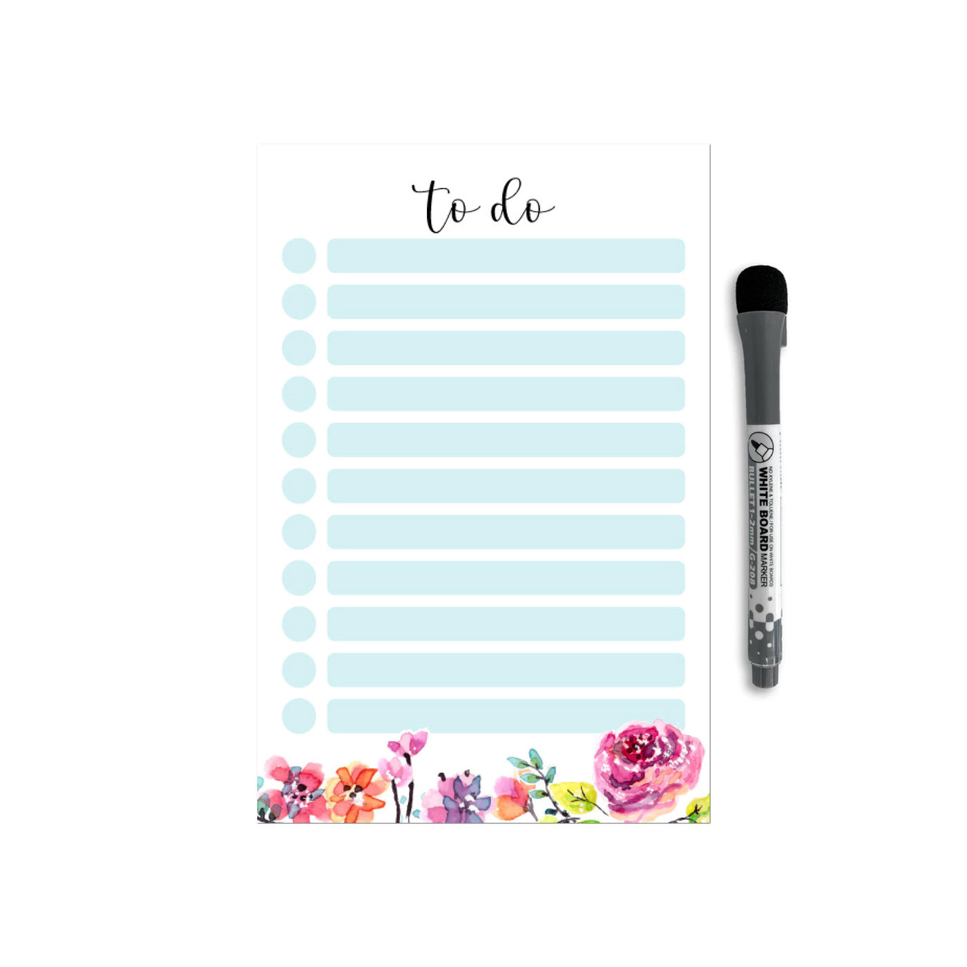 To Do List Sticker Doodles