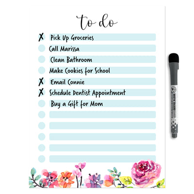 To Do List Sticker Doodles