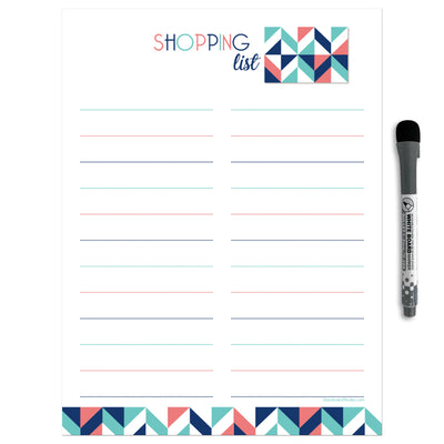 Shopping List Sticker Doodles