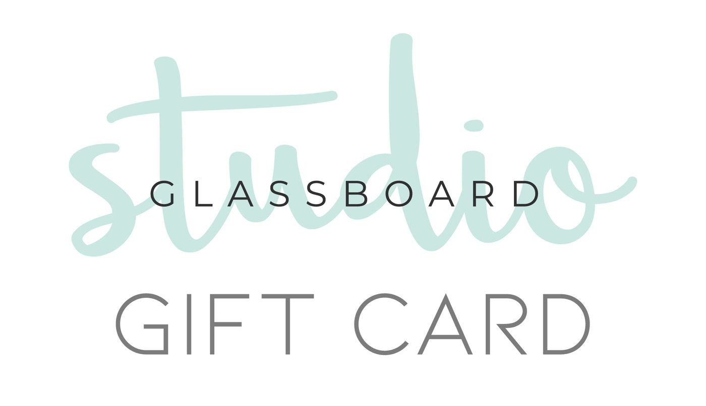 Glassboard Studio Gift Card