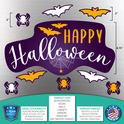 Happy Halloween Sticker Oodle