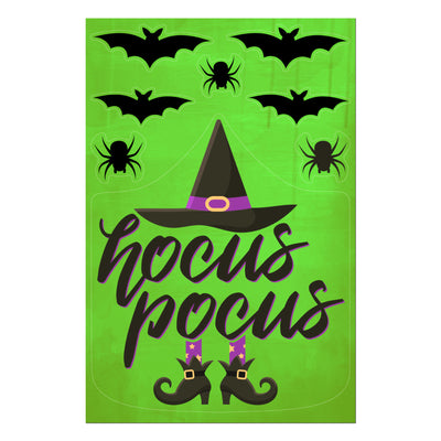 Hocus Pocus Sticker Oodle