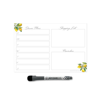 Meal Planner Sticker Doodles