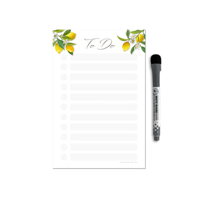 To Do List Sticker Doodles