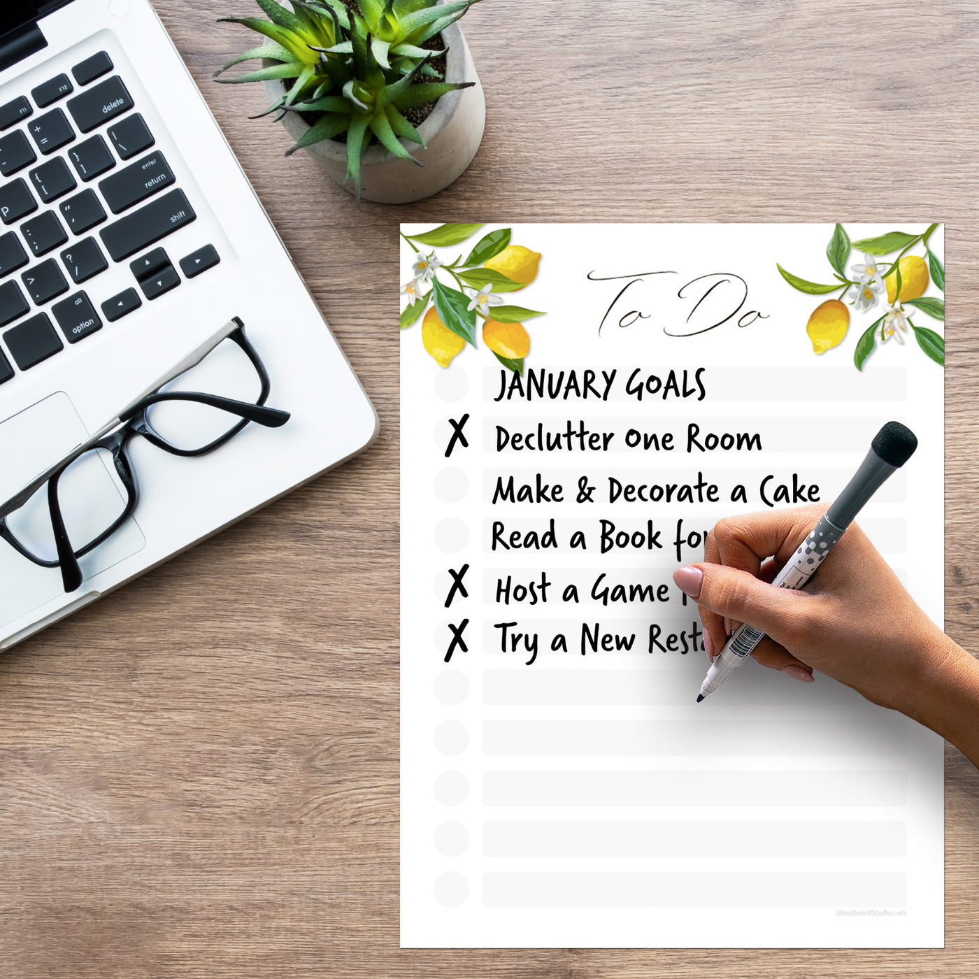 To Do List Sticker Doodles