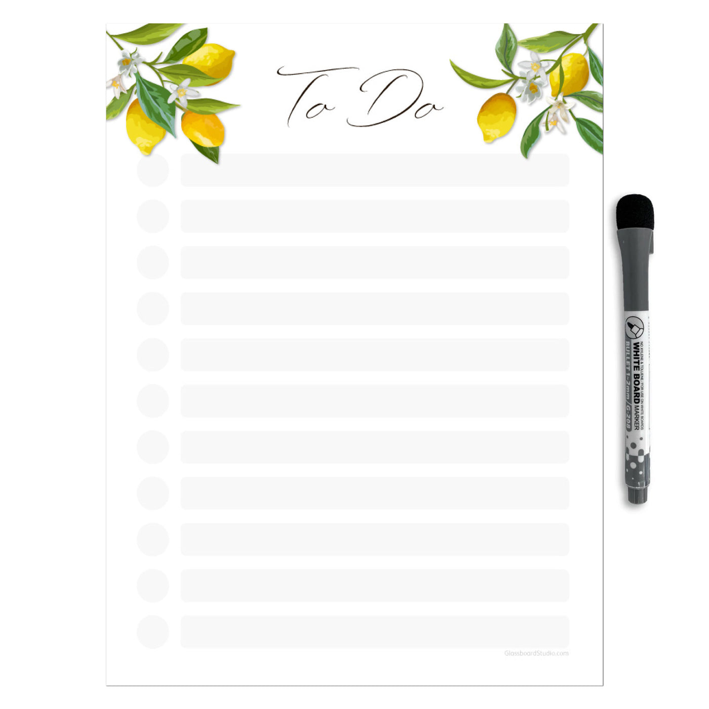 To Do List Sticker Doodles