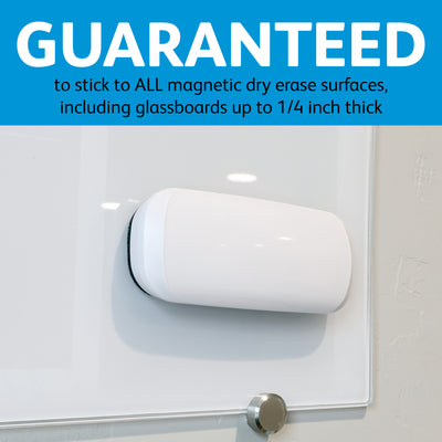 Magnetic Glassboard Erasers