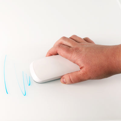 Magnetic Glassboard Erasers