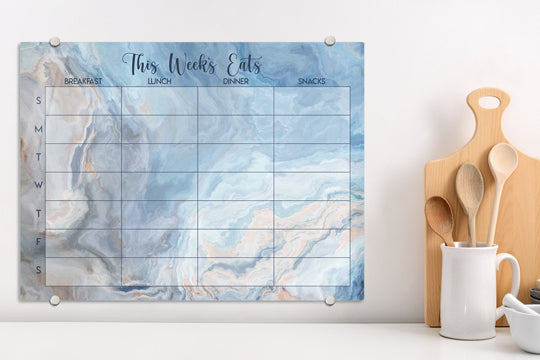 Menu Planner Glassboards