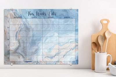 Menu Planner Glassboards