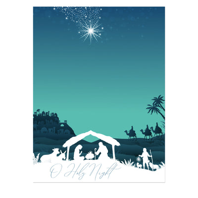 Christmas Sticker Doodle
