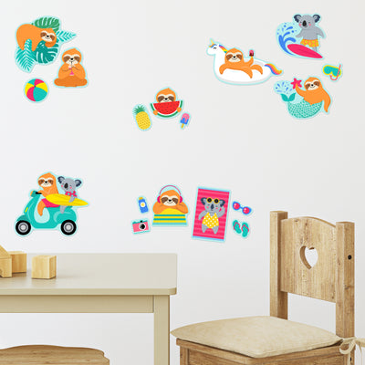 Sloths & Koalas Sticker Oodle