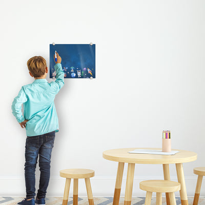 Space Glassboard