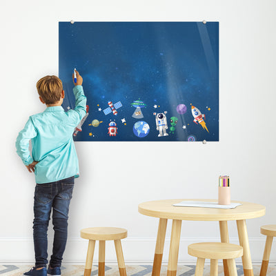 Space Glassboard