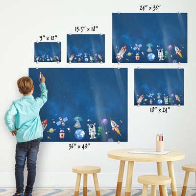 Space Glassboard