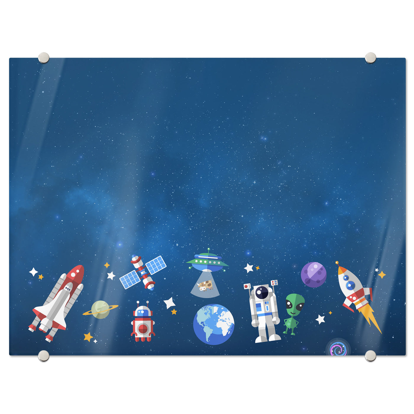 Space Glassboard