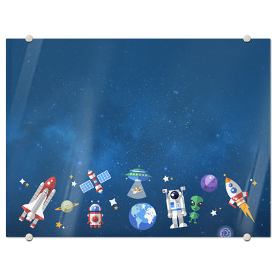 Space Glassboard