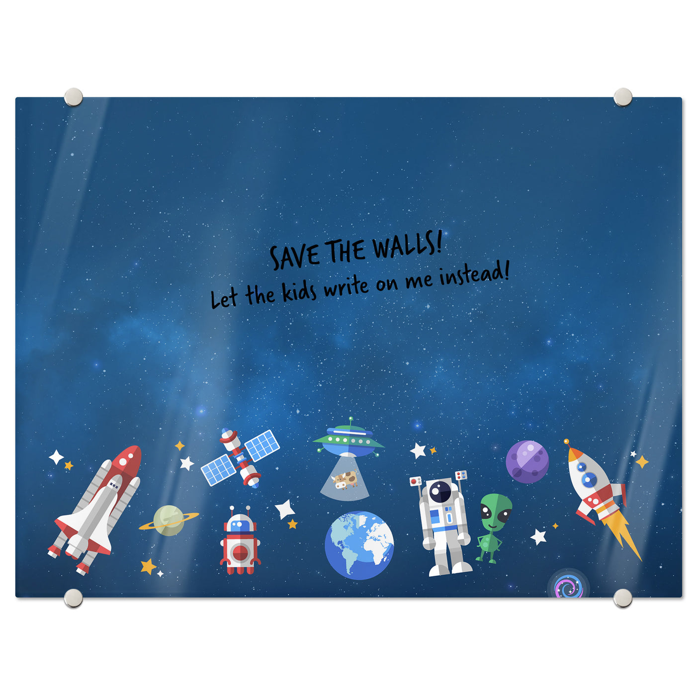 Space Glassboard