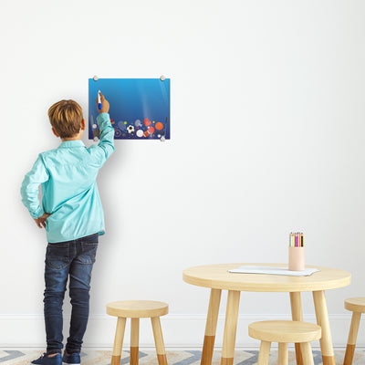 Sports Glassboard