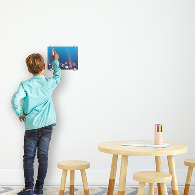 Sports Glassboard