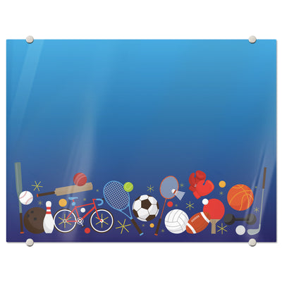 Sports Glassboard