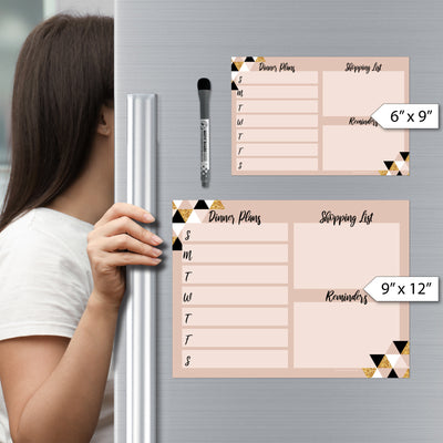 Meal Planner Sticker Doodles