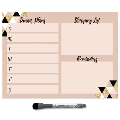 Meal Planner Sticker Doodles