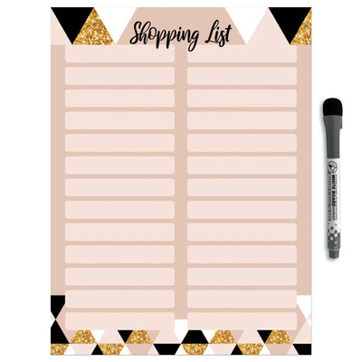 Shopping List Sticker Doodles