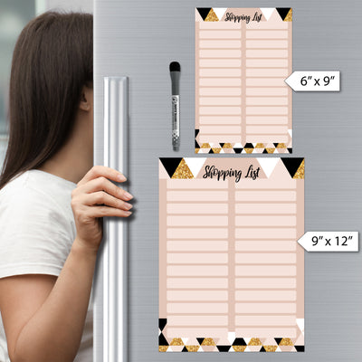 Shopping List Sticker Doodles