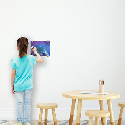 Unicorn Sparkle Glassboard