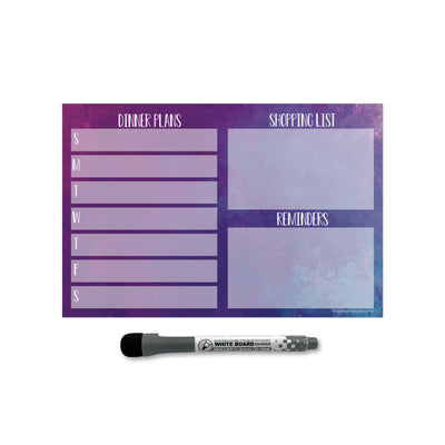 Meal Planner Sticker Doodles