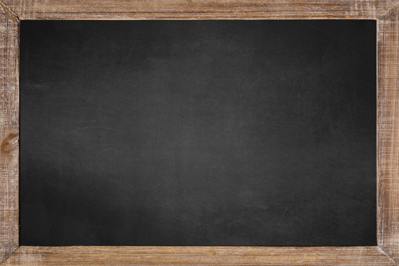 Faux Chalkboard Glassboard
