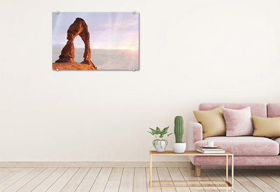 Delicate Arch Glassboard